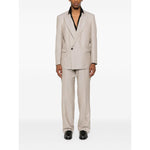 EMPORIO ARMANI EXCLUSIVE Suit Beige EM002048TE14384U6167-P25