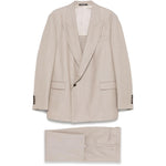 EMPORIO ARMANI EXCLUSIVE Suit Beige EM002048TE14384U6167-P25