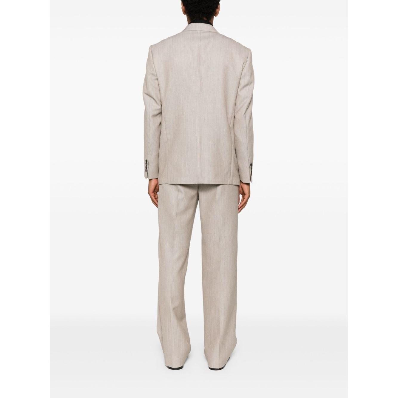 EMPORIO ARMANI EXCLUSIVE Suit Beige EM002048TE14384U6167-P25