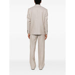 EMPORIO ARMANI EXCLUSIVE Suit Beige EM002048TE14384U6167-P25