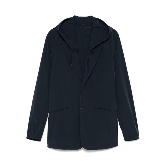 EMPORIO ARMANI EXCLUSIVE Jackets Blue EM001165AF13772UB118-P25