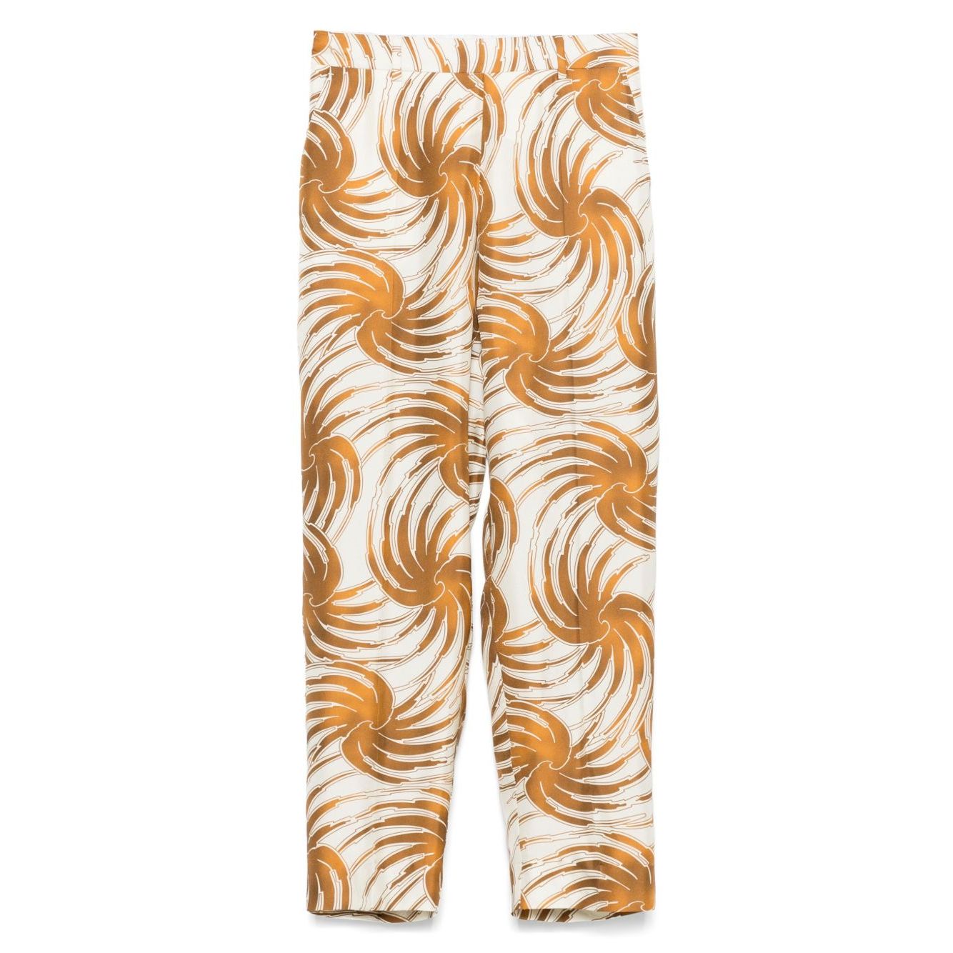 Alberto Biani Trousers Beige