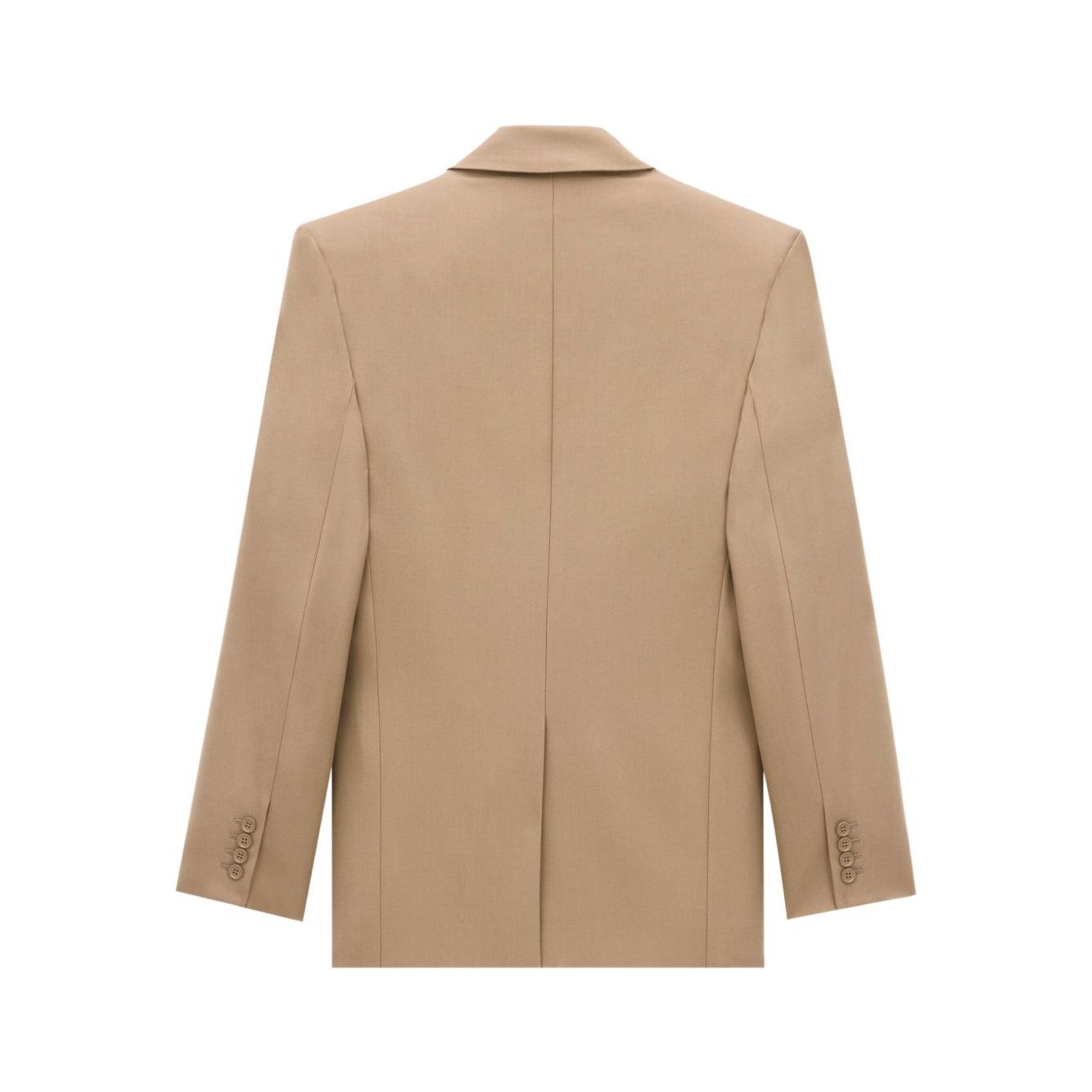 Saint Laurent Jackets Beige Jackets