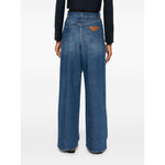 Chloé Chloè Jeans Blue Jeans