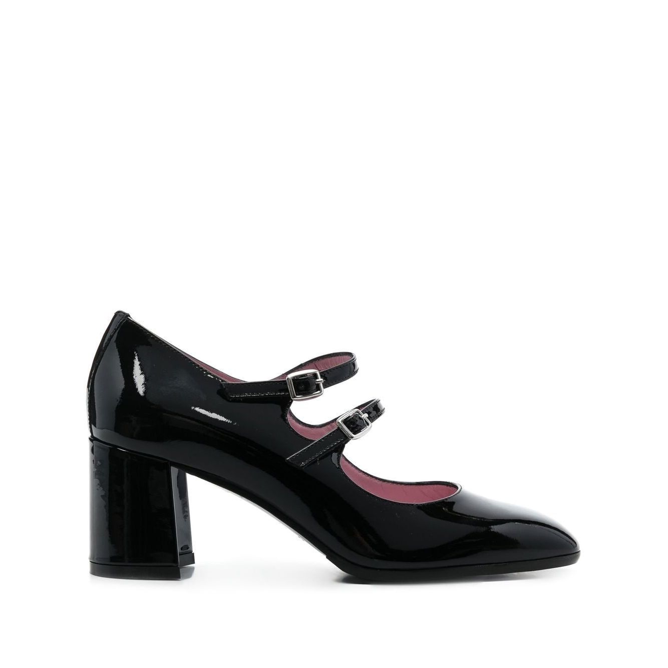 CAREL PARIS With Heel Black