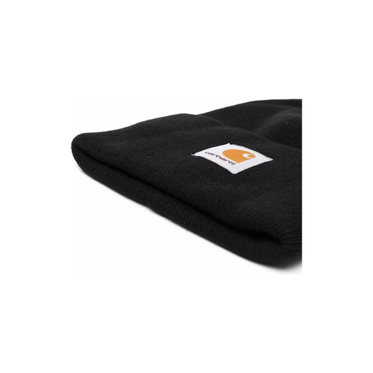 Carhartt Wip Pre logo patch beanie Scarves Hats & Gloves