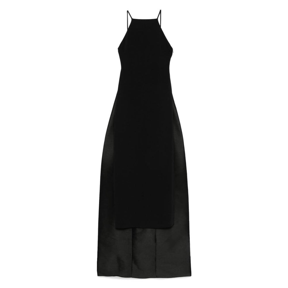 Solace London Dresses Black OS44009BLACK-AI25