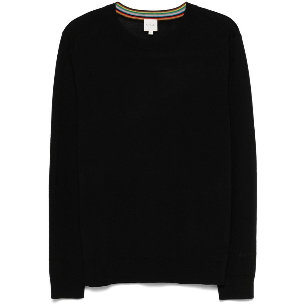 Paul Smith Sweaters Black M1R238ZP0209379-AI25