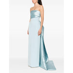 Solace London Dresses Clear Blue OS29055ARCTICBLUE-AI25