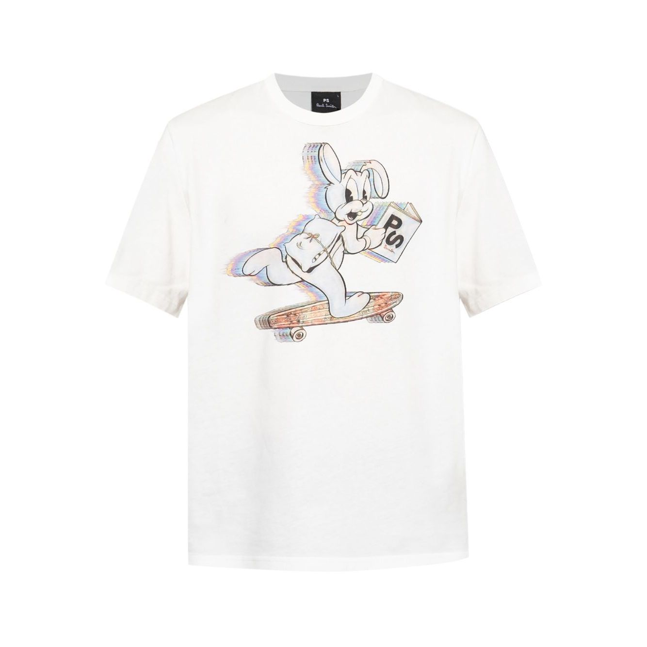 PS By Paul Smith T-shirts and Polos White