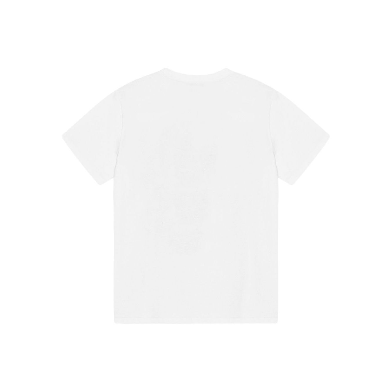 GANNI T-shirts and Polos White Topwear