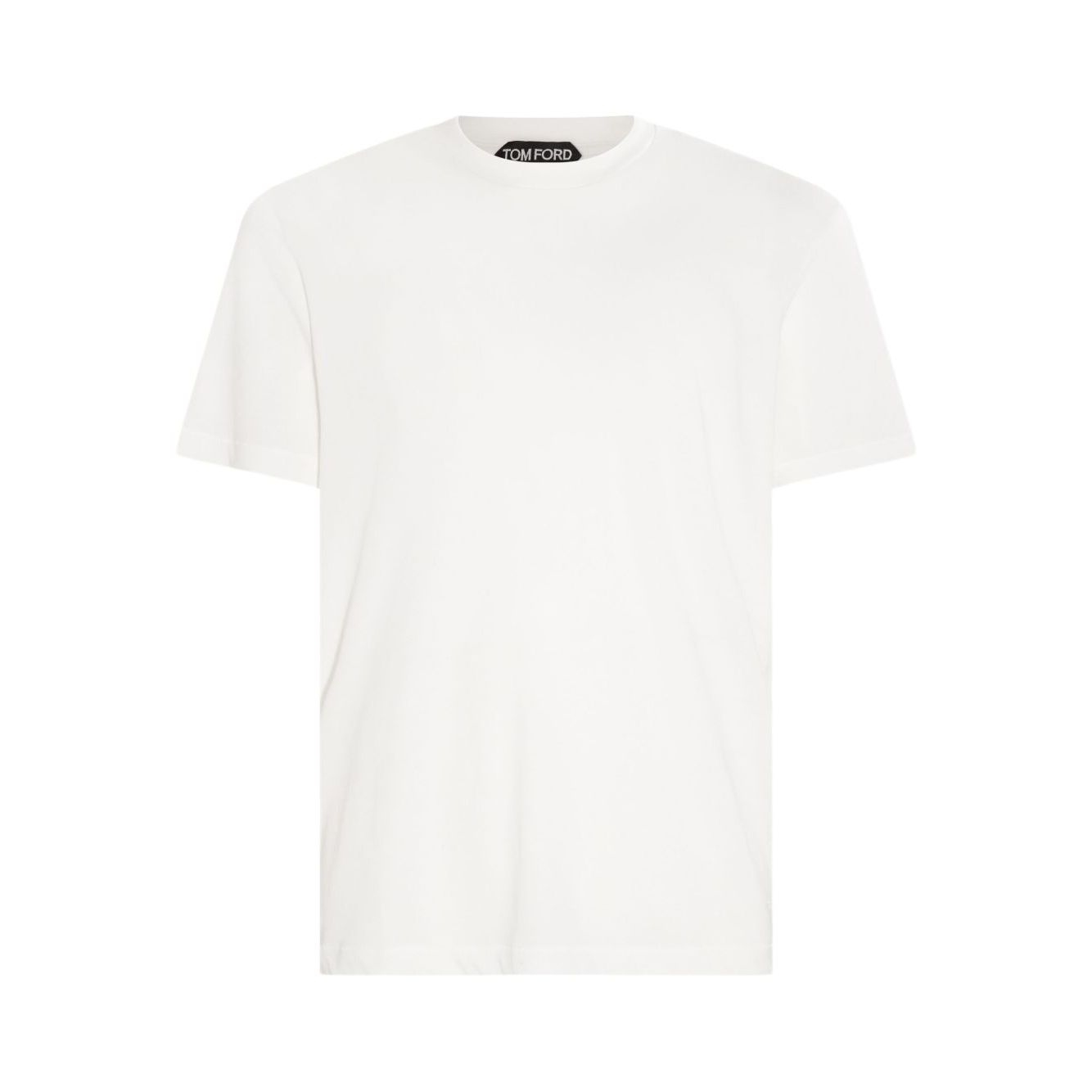 Tom Ford T-shirts and Polos White