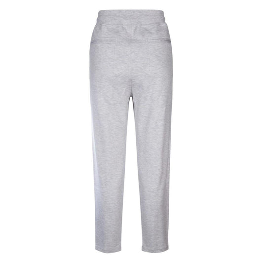 Brunello Cucinelli Trousers Light Grey Trousers