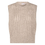 Brunello Cucinelli Top Ivory