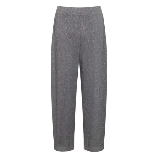 Brunello Cucinelli Trousers Grey Trousers