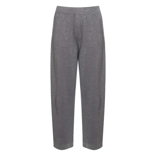 Brunello Cucinelli Trousers Grey Trousers