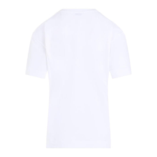 Brunello Cucinelli T-shirts and Polos White Topwear