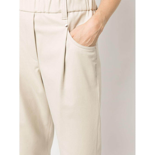 Brunello Cucinelli Trousers Brown Trousers