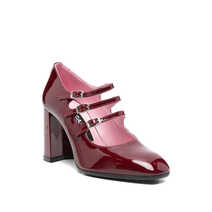 CAREL PARIS With Heel Bordeaux High Heel
