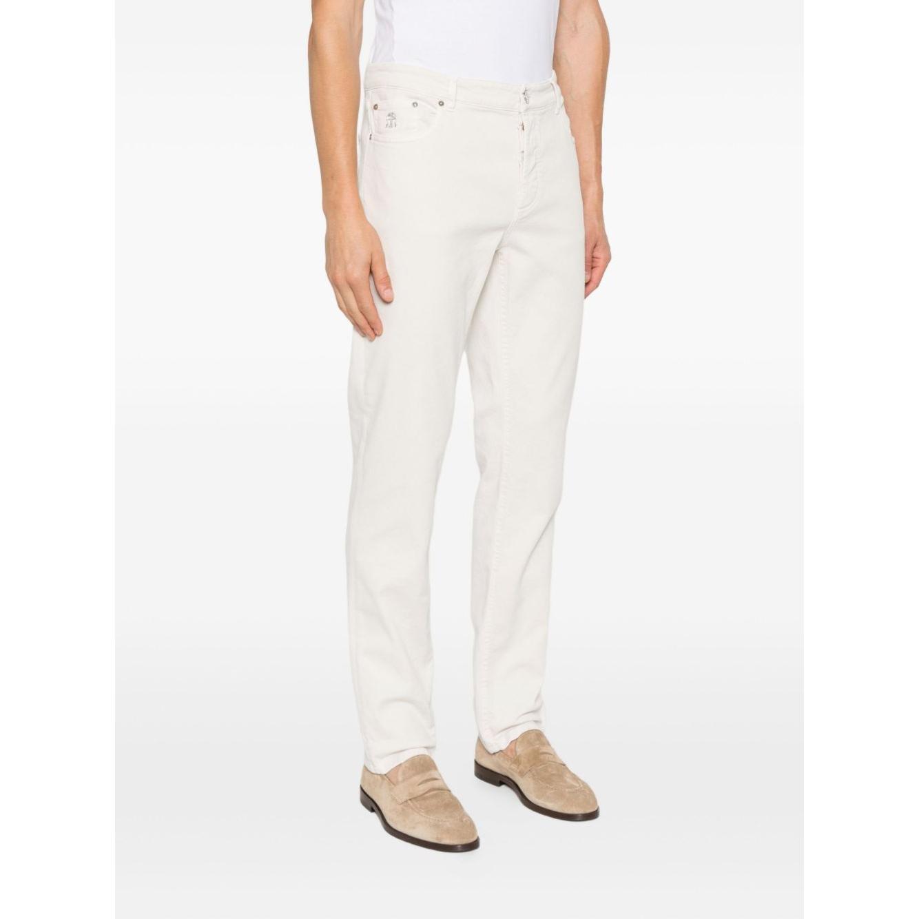 Brunello Cucinelli Trousers Grey M277UD3210C7024-AI25
