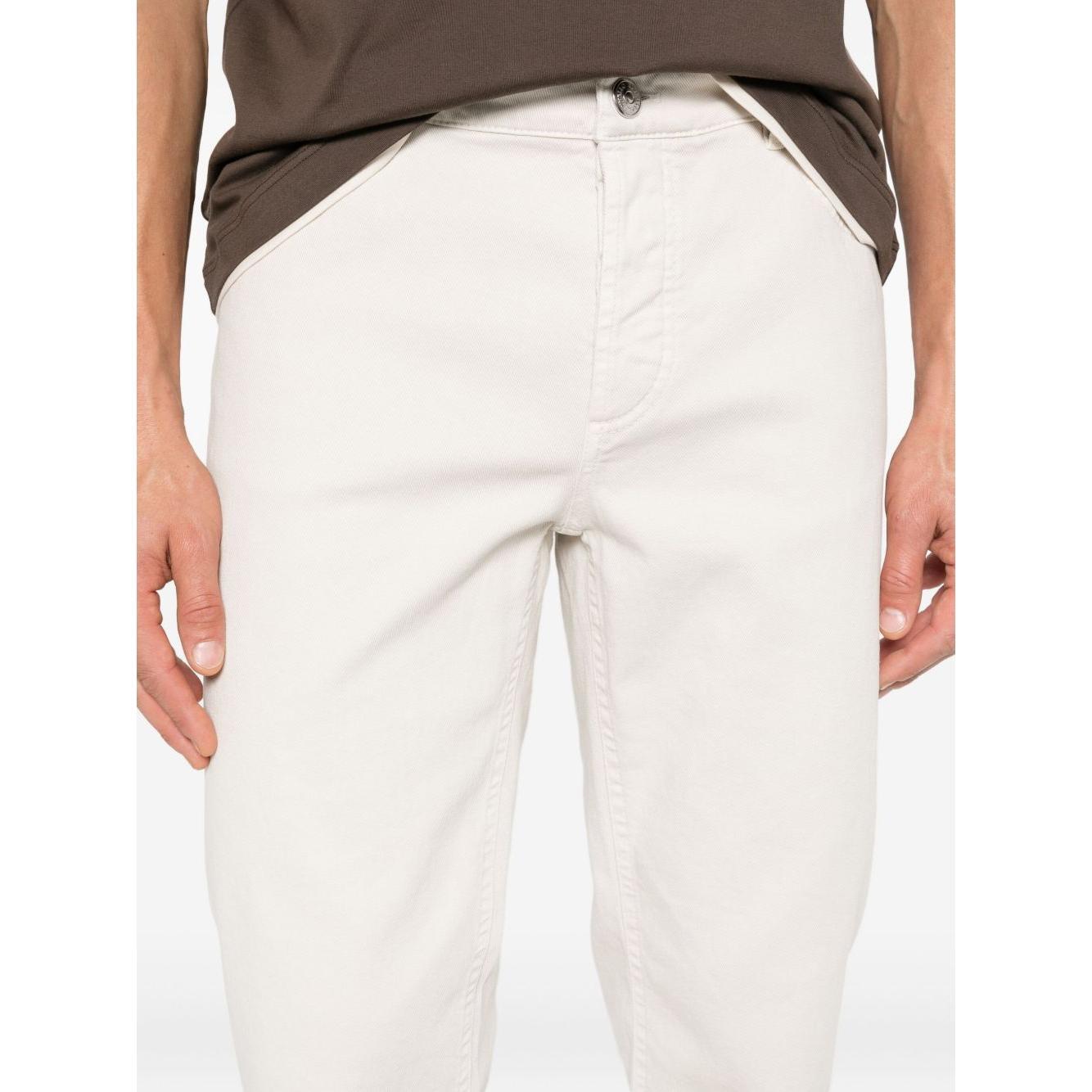 Brunello Cucinelli Trousers Grey M277UD3210C7024-AI25