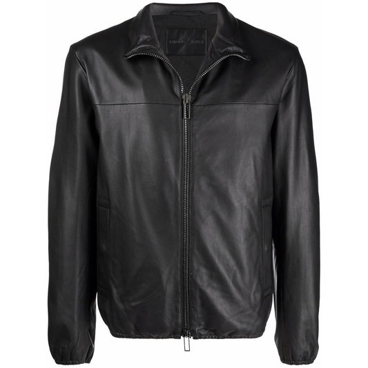Emporio Armani Jackets Black 01R55P01P54999-AI25