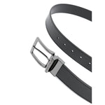 Emporio Armani Exclusive Grained Leather belt Y4S195YLO8J80741-AI25