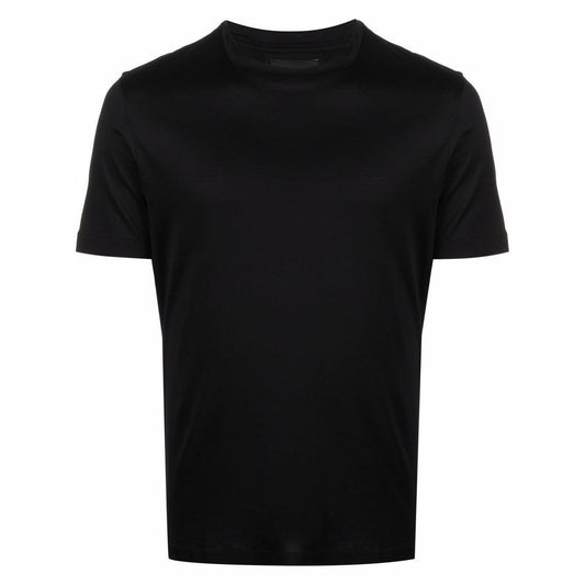 Emporio Armani T-shirts and Polos Black