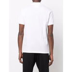 Emporio Armani T-shirts and Polos White 8N1FQ21JTKZ0100-AI25