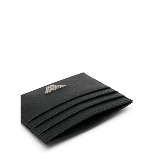 Emporio Armani Exclusive Card holder and keyring set Small Leather Goods