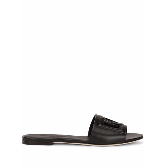 Dolce & Gabbana Sandals Black
