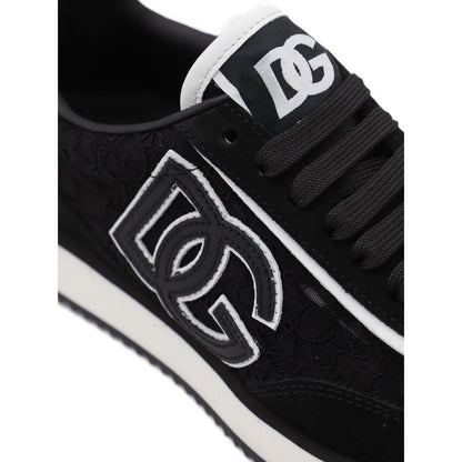 Dolce & Gabbana Sneakers Black Sneakers