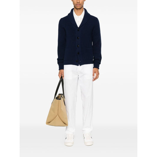 Tom Ford T-shirts and Polos White Topwear