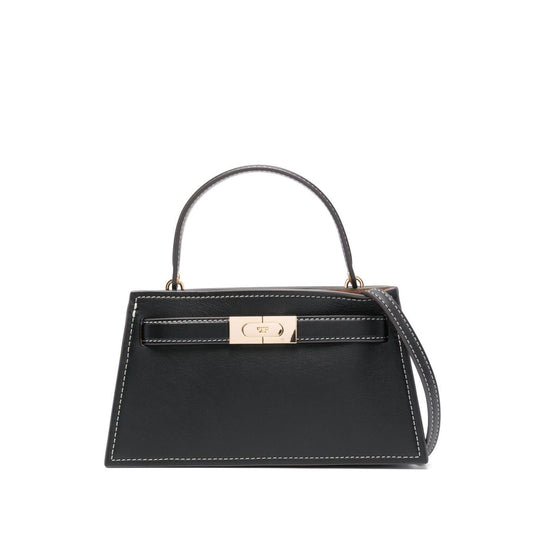 Tory Burch Lee Radziwill small leather handbag