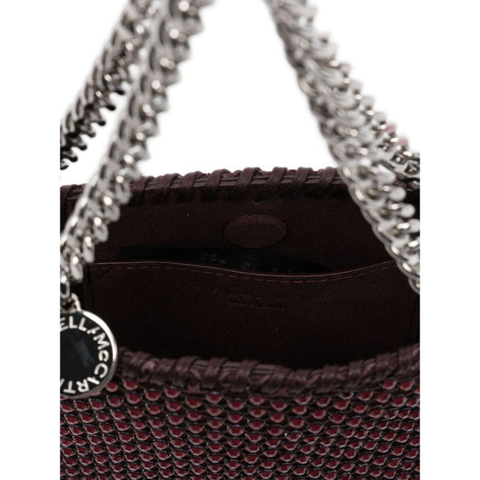 Stella McCartney Falabella Crystal mini tote Shoulder