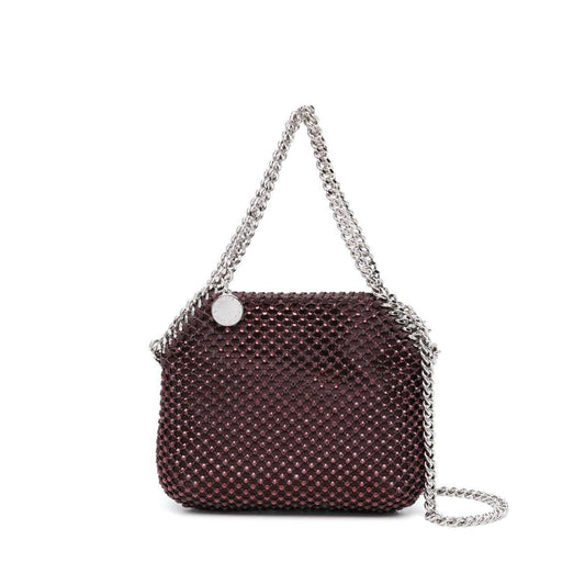 Stella McCartney Falabella Crystal mini tote Shoulder