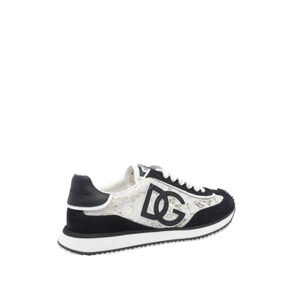 Dolce & Gabbana Sneakers White Sneakers