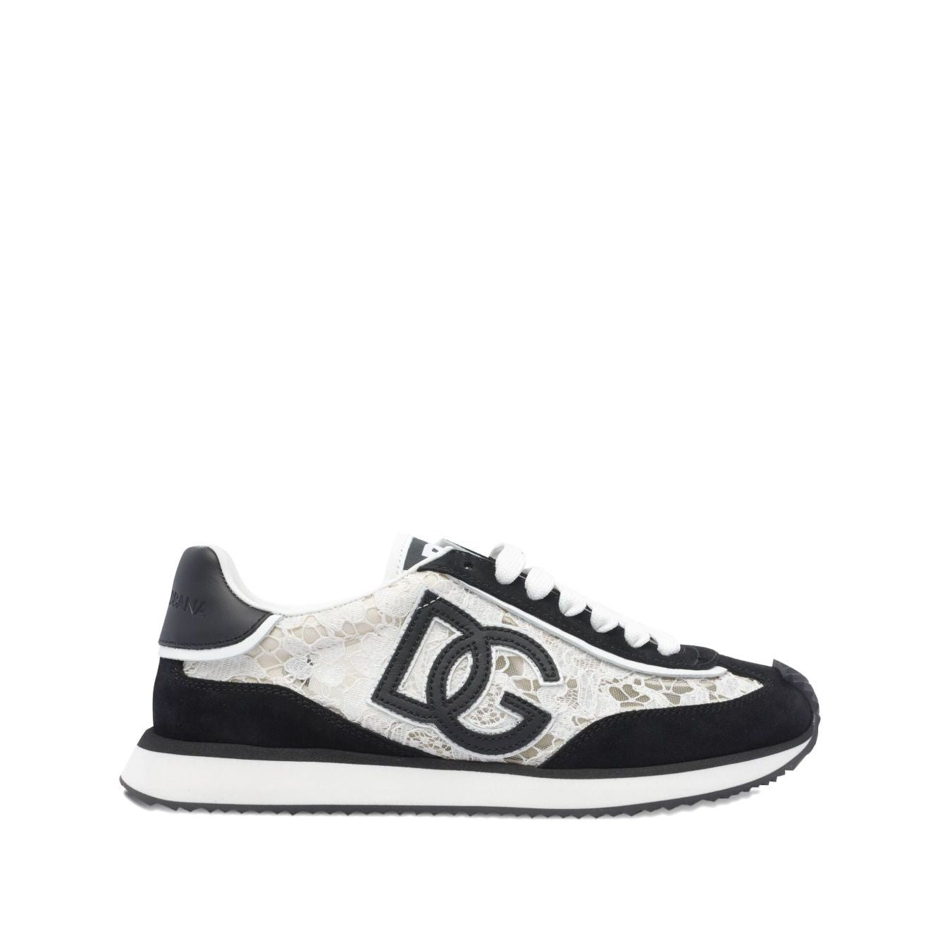 Dolce & Gabbana Sneakers White Sneakers