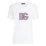 Dolce & Gabbana Logo cotton t-shirt Topwear