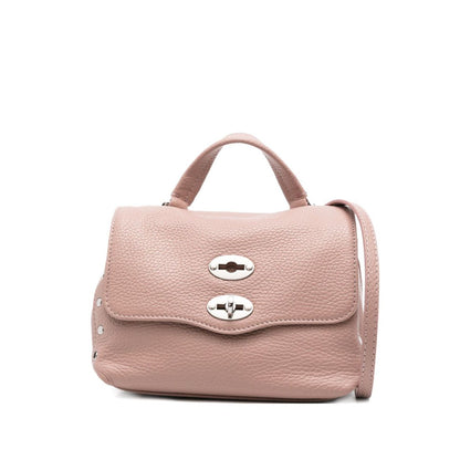 Zanellato Postina Daily Baby leather handbag Handbag