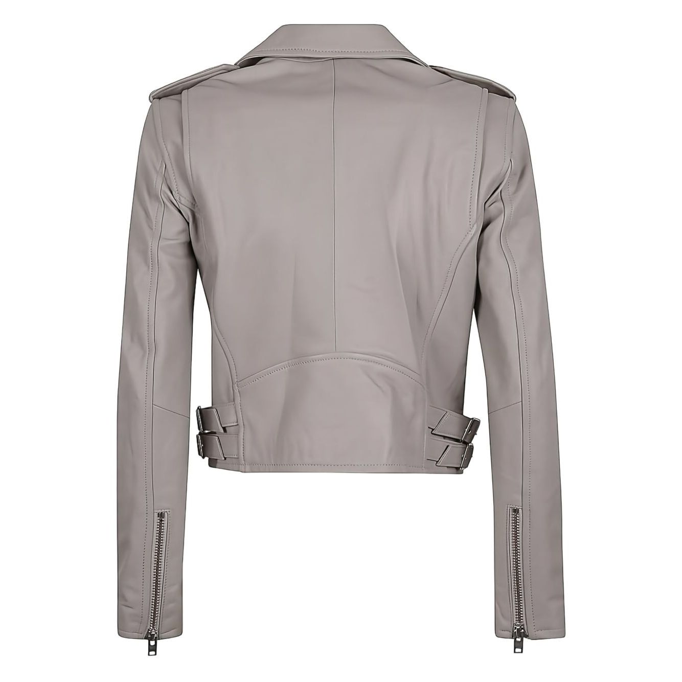 Iro Jackets Grey Jackets