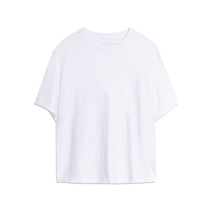 Majestic T-shirts and Polos White Topwear