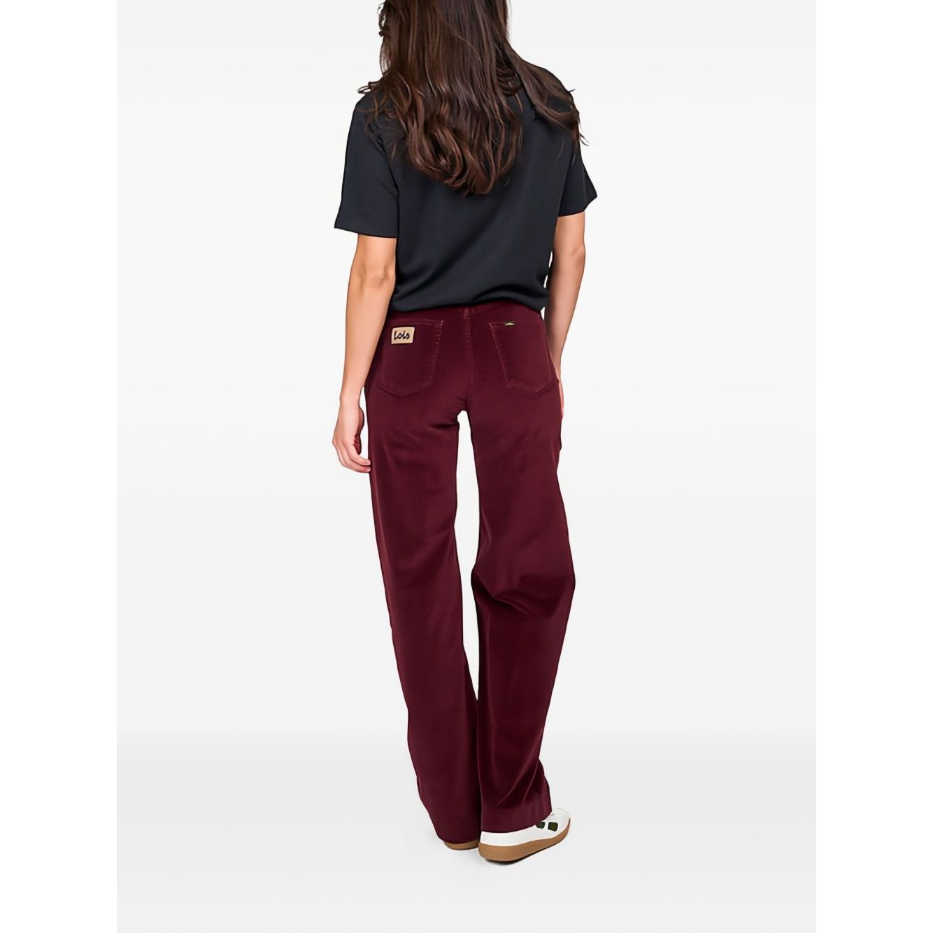 Majestic T-shirts and Polos Black Topwear