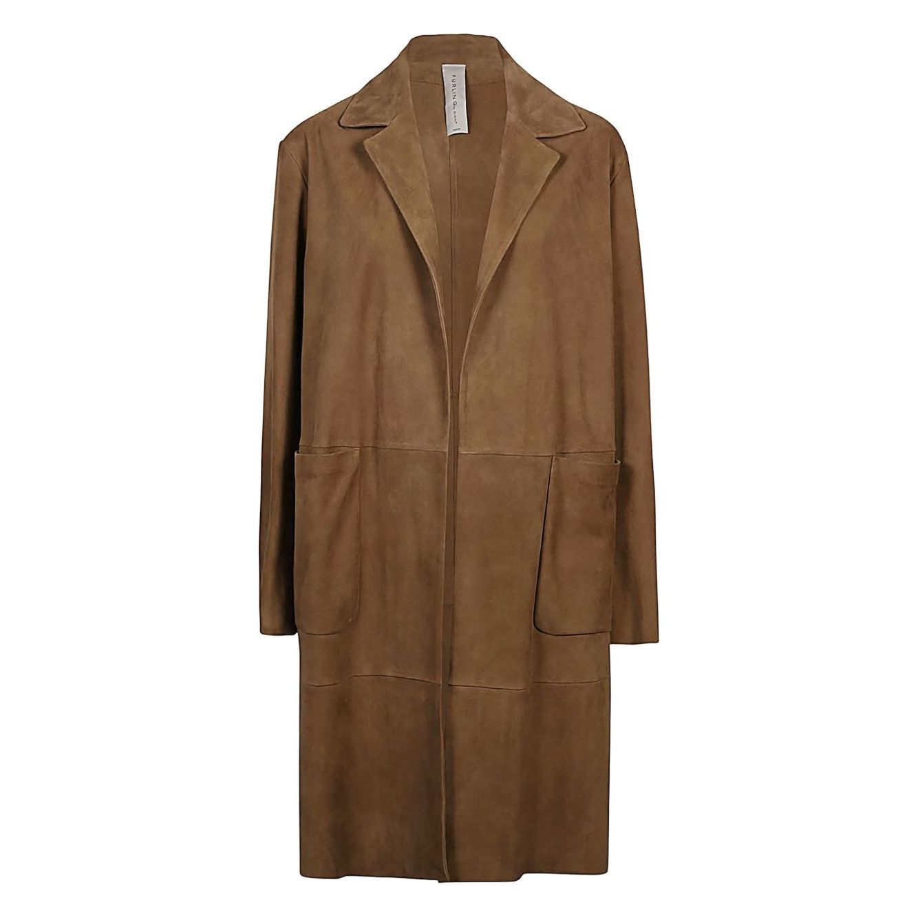 FURLING BY GIANI Coats Dove Grey Jackets