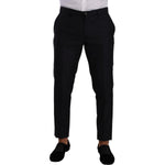 Dolce & Gabbana Blue MARTINI Slim fit 2 Piece Coat Suit KOS1907 - 50