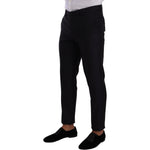 Dolce & Gabbana Blue MARTINI Slim fit 2 Piece Coat Suit KOS1907 - 50