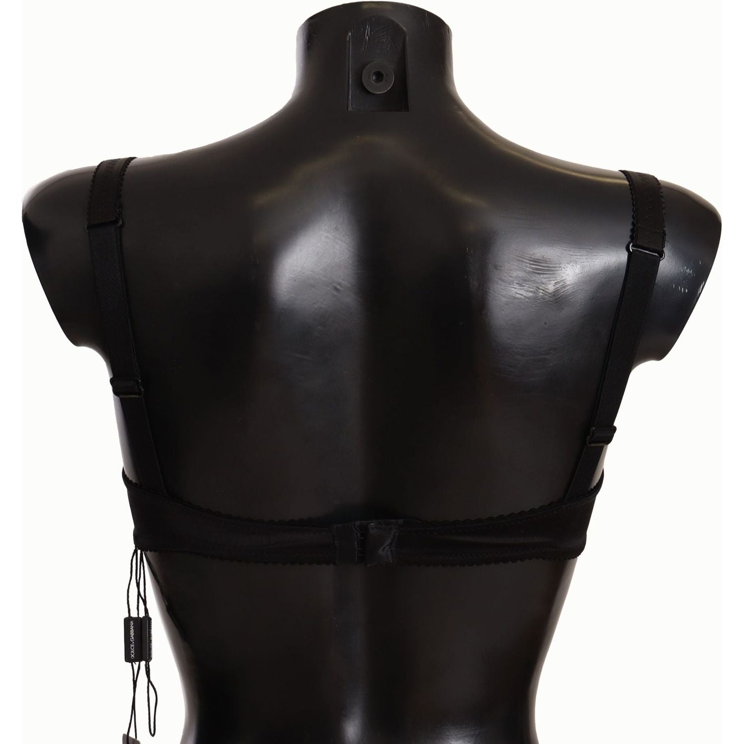 دولتشي آند غابانا حمالة صدر بالكونيت حريرية قائظ