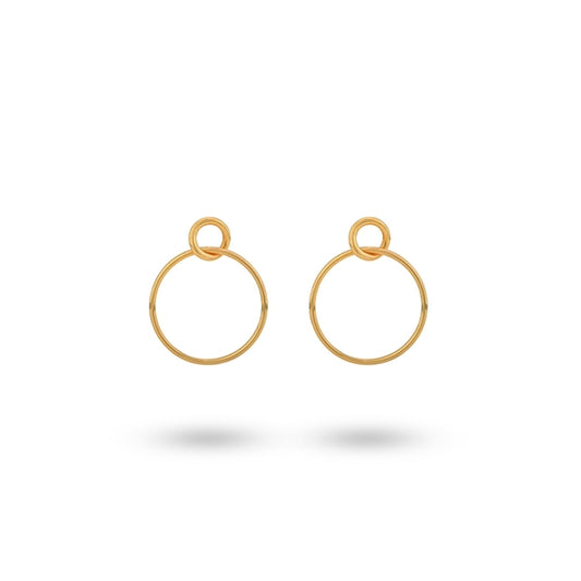 24KAE JEWELS JEWELRY Mod. 42409Y DESIGNER FASHION JEWELLERY