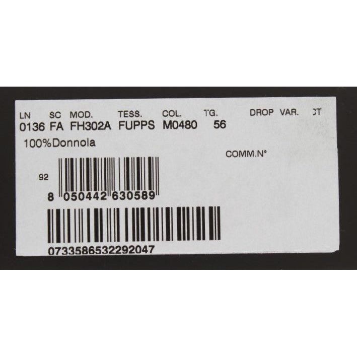 قبعة دولتشي آند غابانا الفاخرة المصنوعة من فرو ابن عرس باللون البني