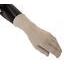 优雅象牙色羊绒-丝绸混纺手套